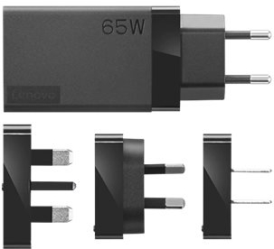 Lenovo 65W USB-C Travel Adapter - Netspanningsadapter