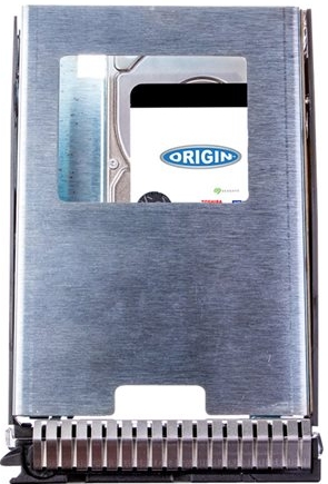 ORIGIN STORAGE Vaste schijf - 600 GB - intern - 2.5" (in 3,5"