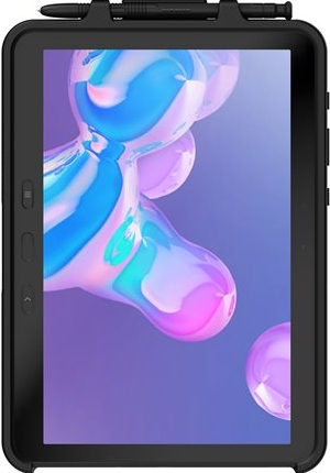 OtterBox uniVERSE Samsung Galaxy Tab Active Pro Hoes Zwart