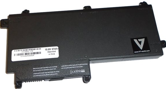 V7 - Batterij voor laptopcomputer (gelijk aan: HP 801517-541, HP
