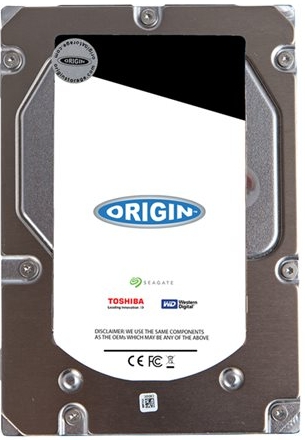 ORIGIN STORAGE Vaste schijf - 900 GB - intern - 3.5" - SAS 6Gbs -