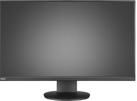 NEC MultiSync E243F - LED-monitor - 24" (23.8" zichtbaar) - 1920 x