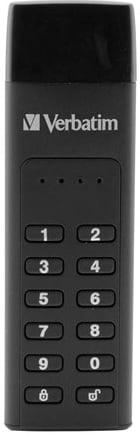 Verbatim 49430 USB flash drive 32 GB USB Type-C 3.0 (3.1 Gen 1) Zwart