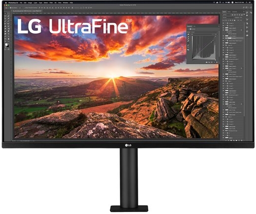 LG UltraFine 32UN880-B - LED-monitor