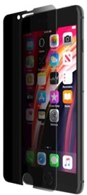 Belkin ScreenForce Tempered Glass Privacy screenprotector - iPhone SE/8/7/6s