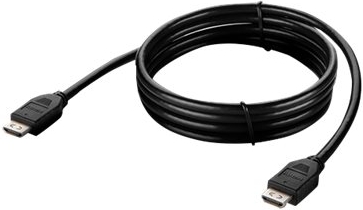Belkin Secure KVM Video Cable - HDMI-kabel