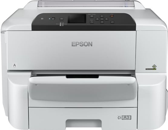 Epson WorkForce Pro WF-C8190DW - Printer