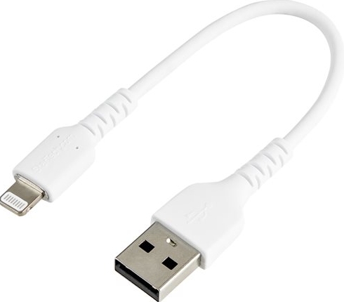 STARTECH .com Premium USB-C naar Lightning Kabel 15cm Wit - USB Type