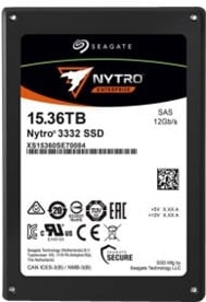 Seagate Nytro 3332 XS3840SE70084 - Solid state drive