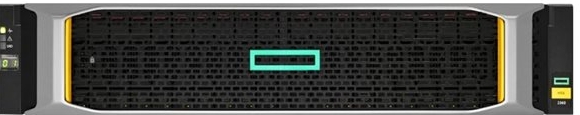 HPE Modular Smart Array 2060 12Gb SAS SFF Storage - Hard drive array