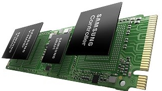 Samsung PM991a MZVLQ256HBJD - SSD