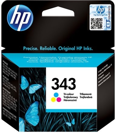 HP 343 - 7 ml
