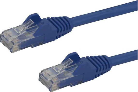 STARTECH .com 7.5m CAT6 Ethernet Cable, 10 Gigabit Snagless RJ45