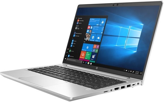 HP ProBook 440 G8 i5-1135G7 Notebook 35,6 cm (14") Full HD Intel® Core™ i5 8 GB DDR4-SDRAM 256 GB SSD Wi-Fi 6 (802.11ax) Windows 10 Pro Zilver