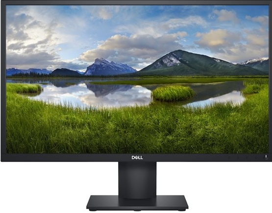 DELL E Series E2421HN 60,5 cm (23.8") 1920 x 1080 Pixels Full HD LCD Zwart