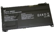 BTI - Batterij voor laptopcomputer (gelijk aan: HP RR03XL, HP