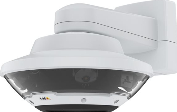 AXIS Q6100-E 50 Hz - Netwerkbewakingscamera