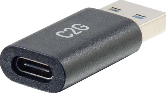 C2G USB C to USB Adapter - SuperSpeed USB Adapter