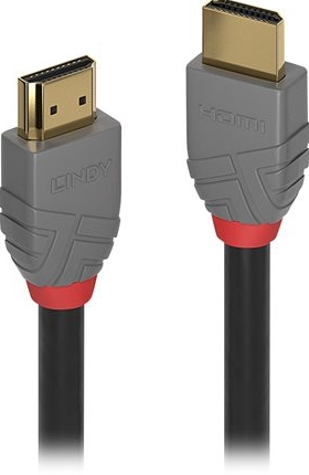 Lindy Anthra Line - HDMI-kabel met ethernet