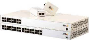 Axis T8120 Gigabit Ethernet