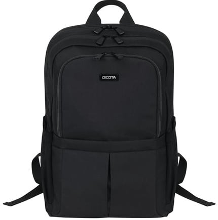 Backpack Eco SCALE - Rugzak voor notebook - 15" - 17.3" - zwart