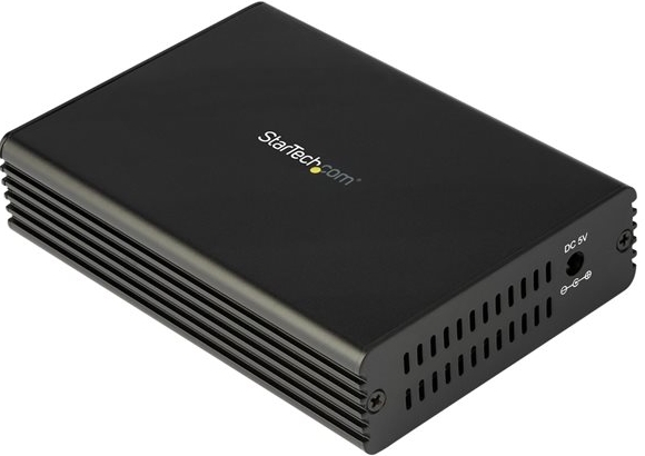 STARTECH .com 10Gb Ethernet glasvezel naar RJ45 koper media