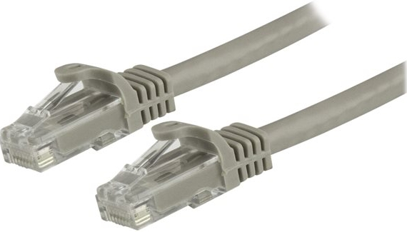 Cable Grey CAT6 Patch Cord 1.5 m