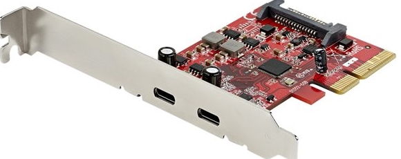 StarTech.com PEXUSB312C3 - USB-adapter