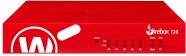 WatchGuard Firebox T20 - Security appliance