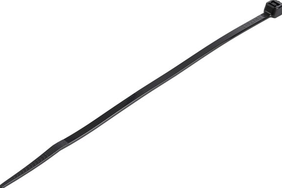 STARTECH .com 15cm(6") Cable Ties, 3mm(18") wide, 39mm(1-38") Bundle