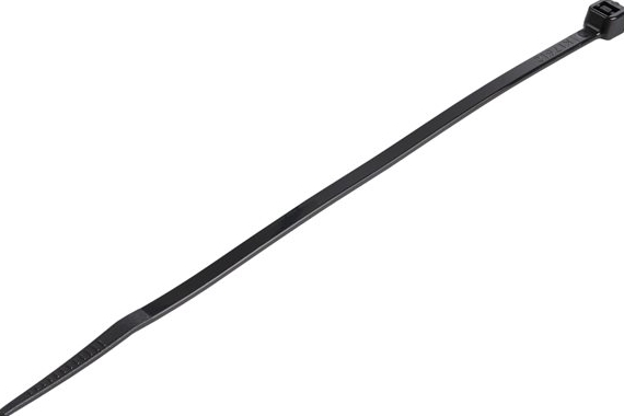 StarTech.com 15cm(6") Cable Ties, 3mm(18") wide, 39mm(1-38") Bundle