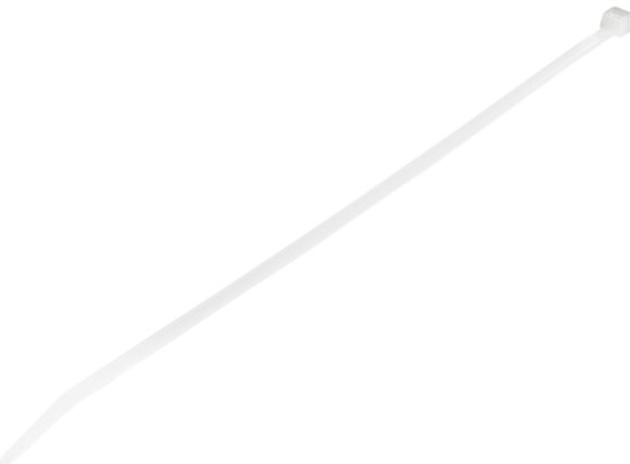 STARTECH .com 10"(25cm) Cable Ties, 18"(4mm) wide, 2-58"(68mm)