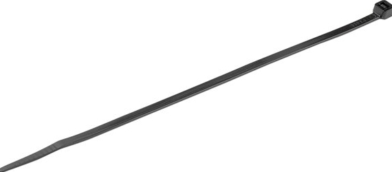 STARTECH .com 8"(20cm) Cable Ties, 2-18"(55mm) Dia, 50lb(22kg)