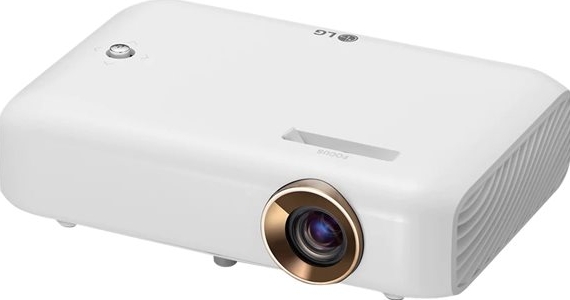 LG CineBeam PH510PG - DLP-projector