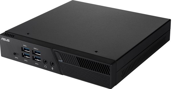 ASUS Mini PC PB40 BC191ZV - Mini-PC