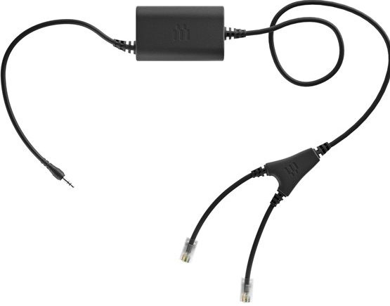 EPOS CEHS-CI 03 - Hoofdtelefoon adapter
