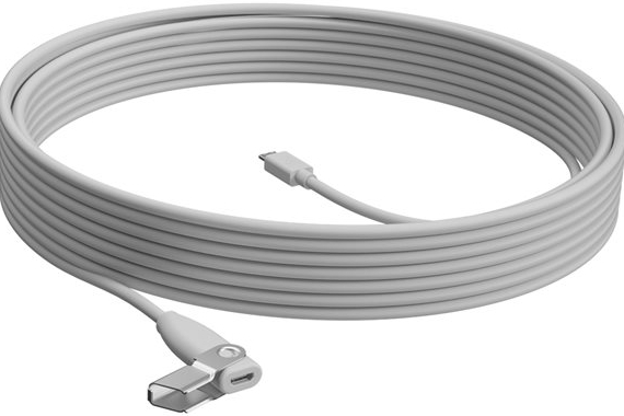 LOGITECH Rally Mic Pod Extension Cable - Verlengkabel voor microfoon
