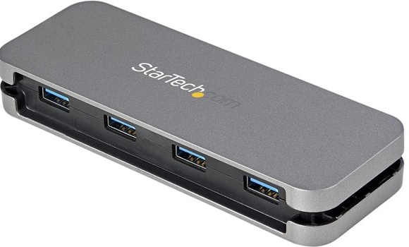StarTech.com 4 Port USB-C Hub - 4x USB-A
