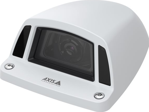 AXIS P3925-LRE M12 - Netwerkbewakingscamera