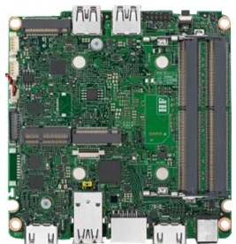 Intel Next Unit of Computing Board 11 Pro Board - NUC11TNBv7