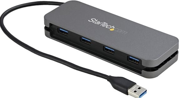 StarTech.com 4 Port USB 3.0 Hub - USB-A naar 4x USB-A