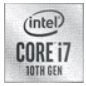 Intel Core i7 10700T - 2 GHz
