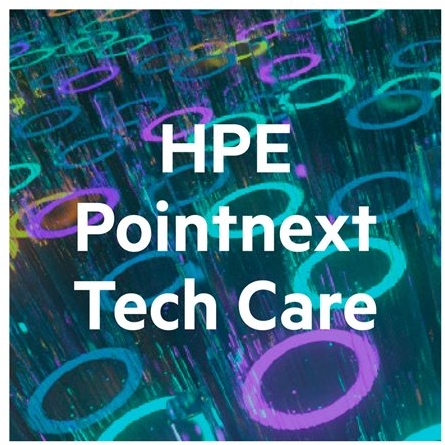 HPE Pointnext Tech Care Essential Service with Defective Media