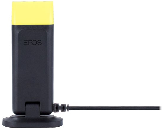 - EPOS - Lichtindicator voor "in bedrijf" van koptelefoon voor