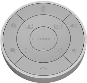 JABRA Afstandsbediening - grijs - voor PanaCast 50