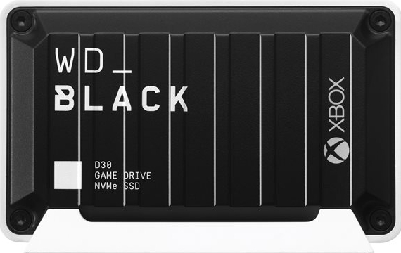 WD_BLACK D30 for Xbox WDBAMF0020BBW - SSD