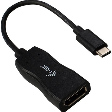 I-TEC Externe video-adapter - USB-C 3.1 - DisplayPort