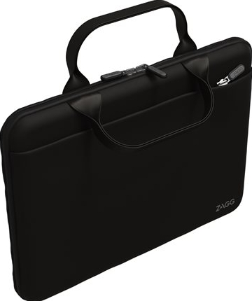 ZAGG Protective Notebook Bag 14in Black