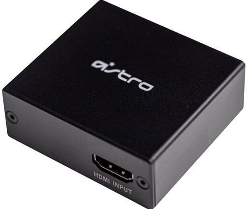 Astro - Video- en audio-adapterset