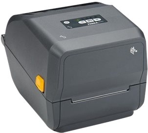 ZEBRA ZD421t - Etiketprinter - thermische overdracht - rol (11,2 cm)